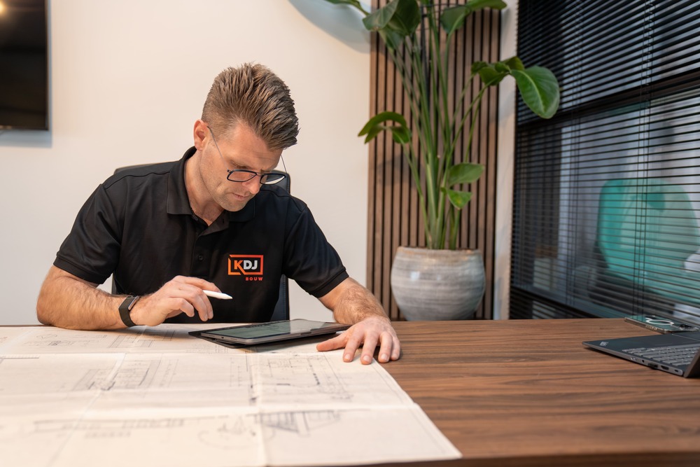 hoe wordt grip behouden op planning en kosten